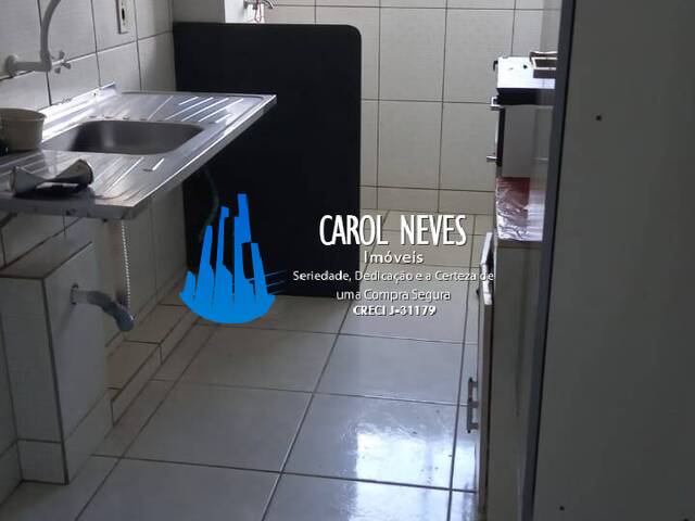 #11701 - Apartamento para Venda em Itanhaém - SP