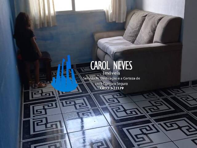 #11701 - Apartamento para Venda em Itanhaém - SP