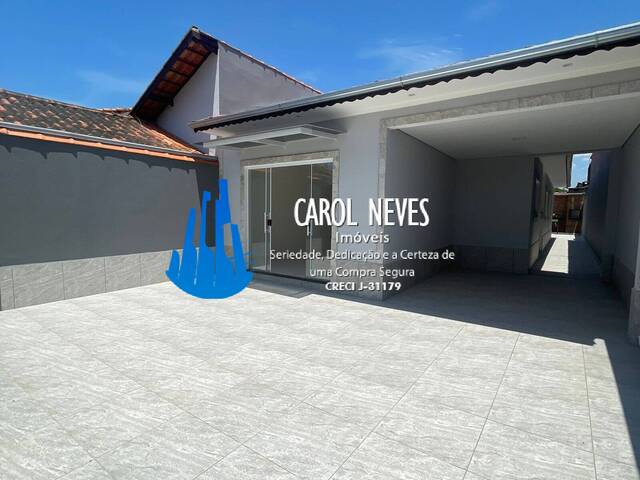 #11634 - Casa para Venda em Mongaguá - SP - 2