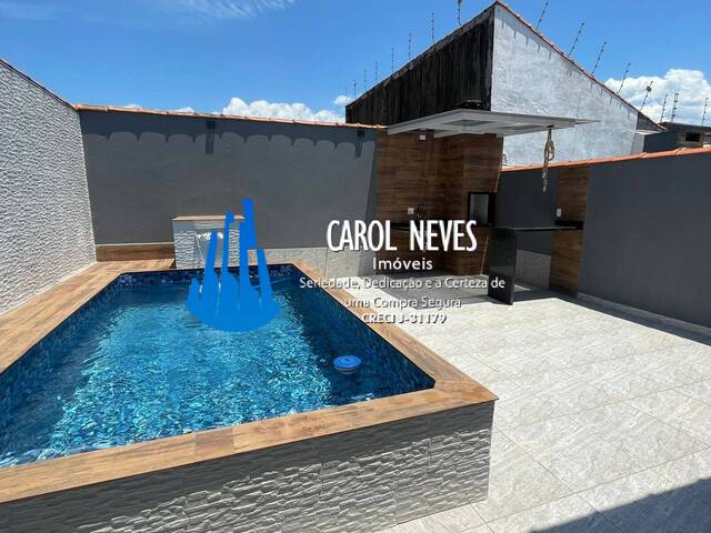#11634 - Casa para Venda em Mongaguá - SP - 3