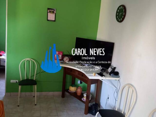 #11709 - Apartamento para Venda em Itanhaém - SP
