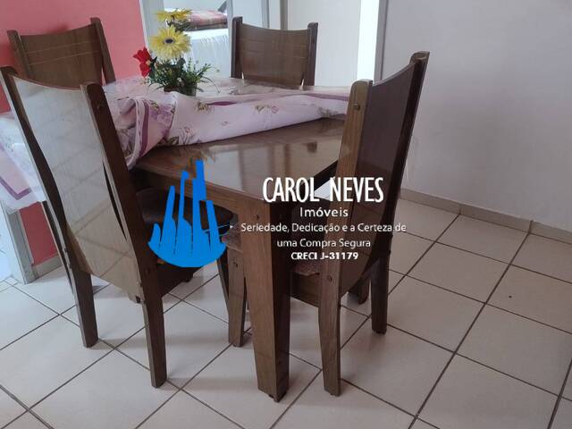 #11710 - Apartamento para Venda em Itanhaém - SP