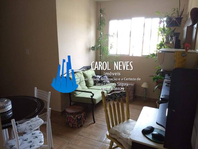 #11711 - Apartamento para Venda em Itanhaém - SP
