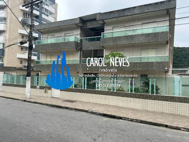 #11713 - Apartamento para Venda em Mongaguá - SP