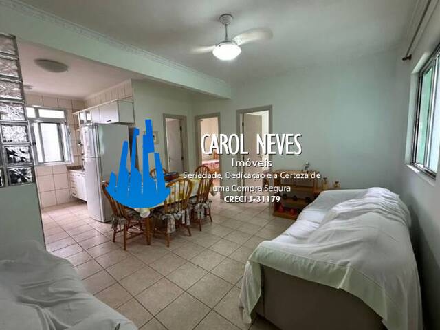 #11713 - Apartamento para Venda em Mongaguá - SP