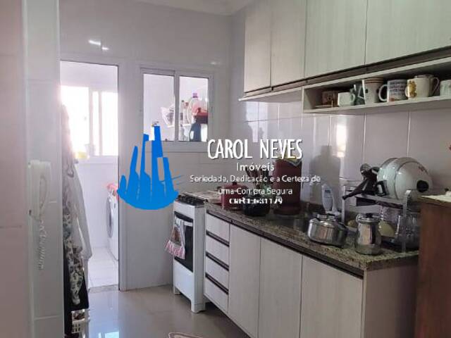 #11716 - Apartamento para Venda em Mongaguá - SP