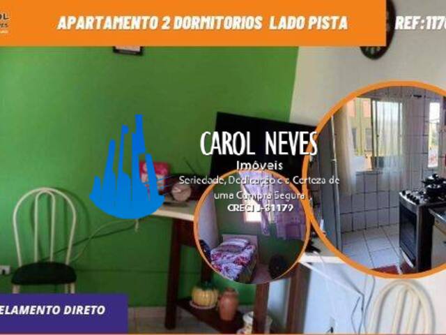 #11709 - Apartamento para Venda em Itanhaém - SP