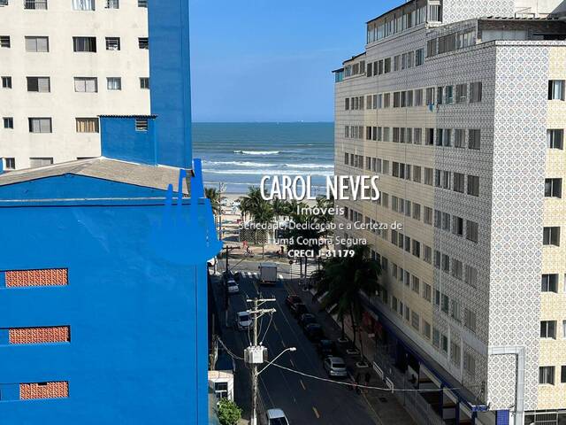 #11725 - Apartamento para Venda em Praia Grande - SP