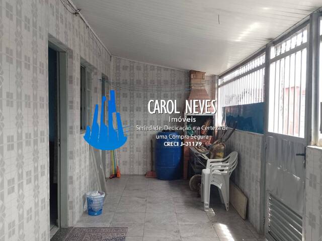 Casa para Venda em Mongaguá - 2