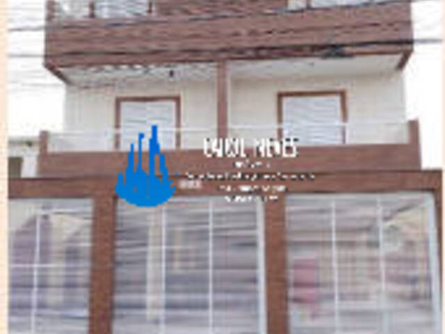 #10044 - Casa em Condomínio Fechado para Venda em Praia Grande - SP - 1