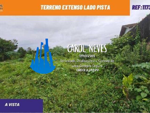 #11730 - Terreno para Venda em Mongaguá - SP - 1