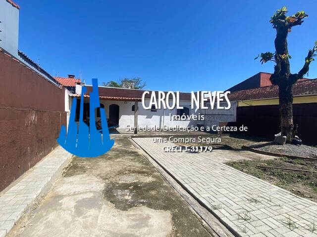 #11721 - Casa para Venda em Itanhaém - SP