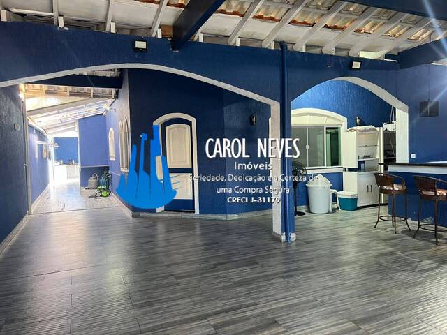 #11733 - Casa para Venda em Mongaguá - SP