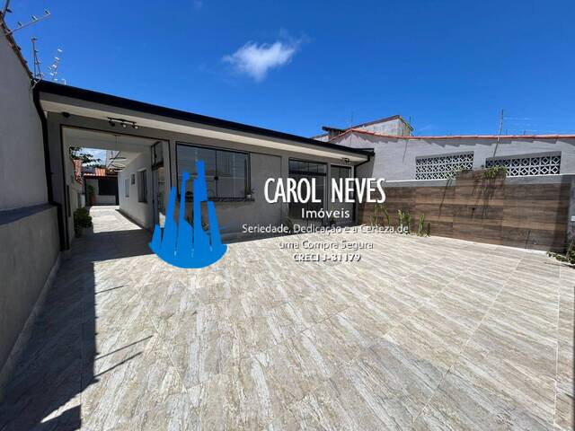 #10221 - Casa para Venda em Itanhaém - SP