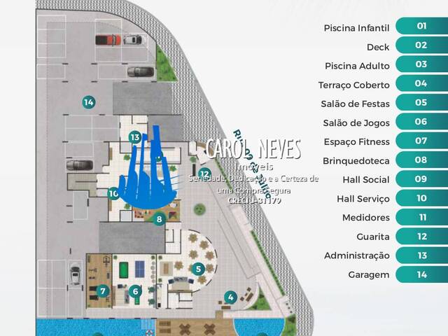 #11735 - Apartamento para Venda em Mongaguá - SP