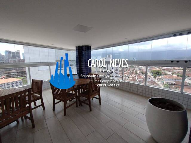 Apartamento para Venda em Praia Grande - 4