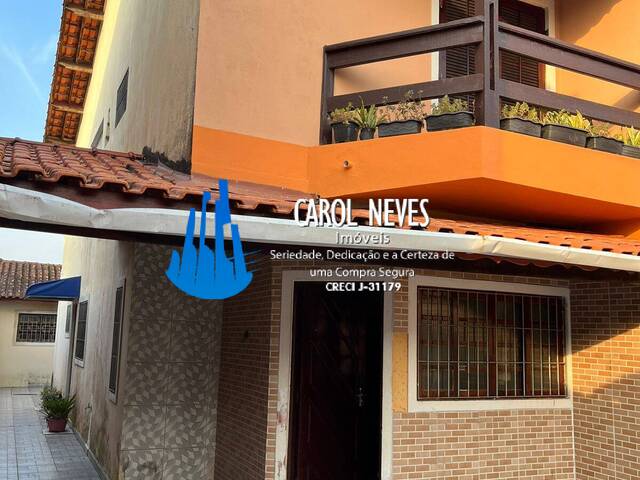 #11740 - Sobrado para Venda em Itanhaém - SP - 2