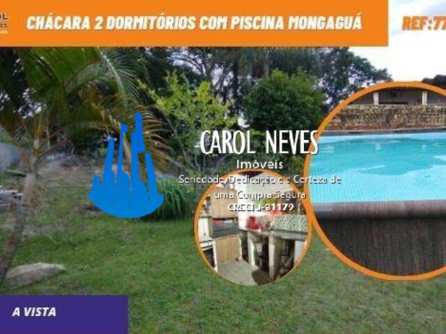 #7730 - Chácara para Venda em Mongaguá - SP - 1
