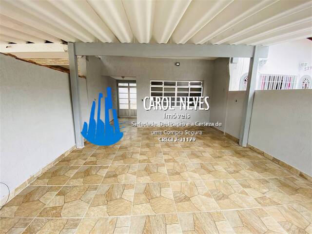 #11754 - Casa para Venda em Praia Grande - SP