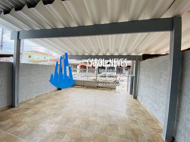#11754 - Casa para Venda em Praia Grande - SP