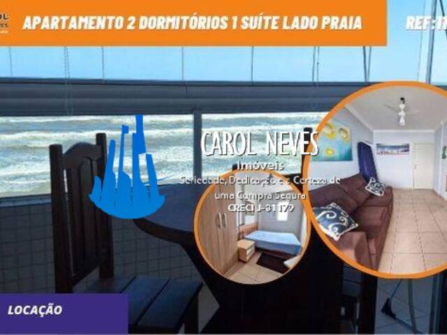 Locação em SOLEMAR - Praia Grande