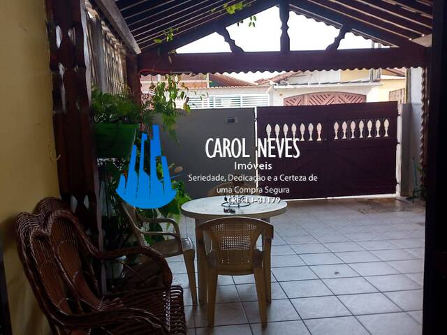 #11760 - Casa para Venda em Mongaguá - SP