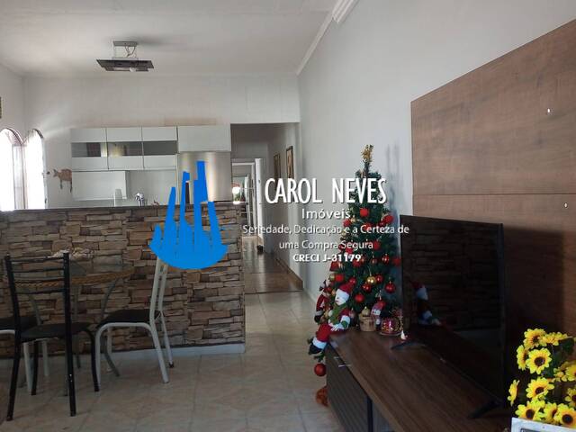 #11760 - Casa para Venda em Mongaguá - SP