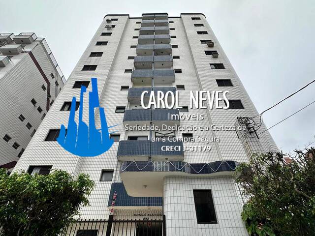 #11764 - Apartamento para Venda em Praia Grande - SP