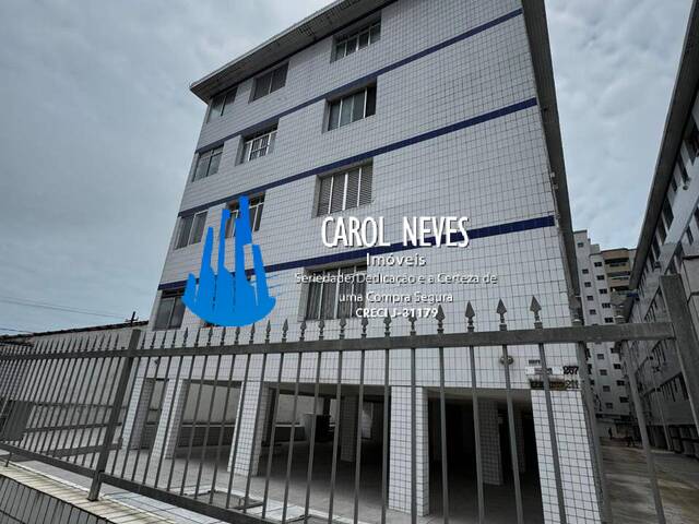 #11765 - Apartamento para Venda em Praia Grande - SP