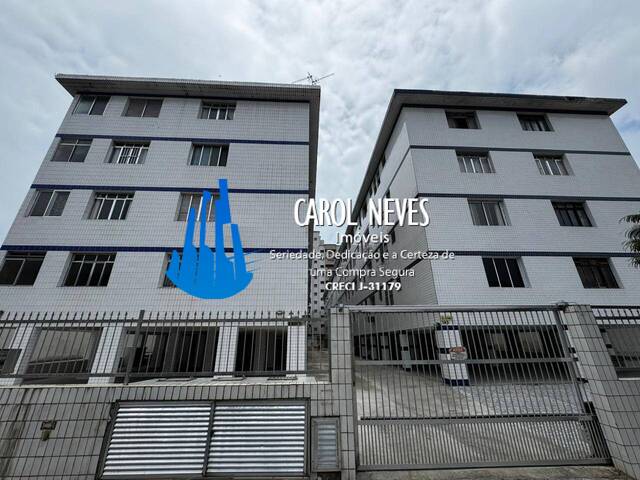 #11765 - Apartamento para Venda em Praia Grande - SP