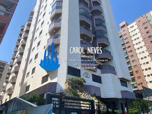 #11766 - Apartamento para Venda em Praia Grande - SP