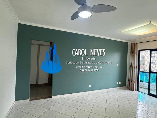 #11767 - Apartamento para Venda em Praia Grande - SP