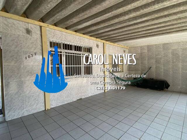 #11775 - Casa para Venda em Praia Grande - SP