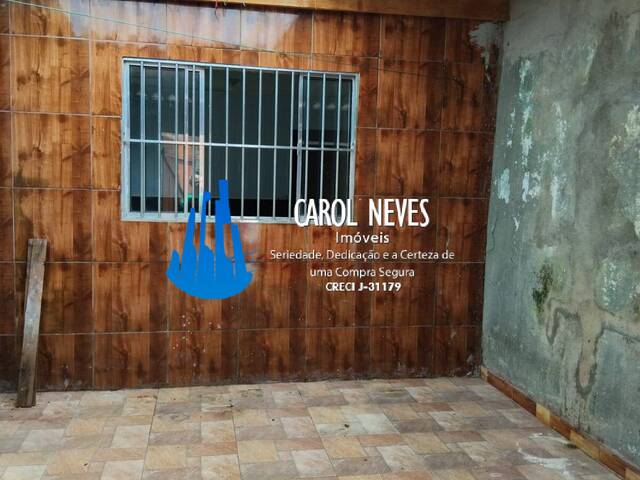 Casa para Venda em Mongaguá - 2