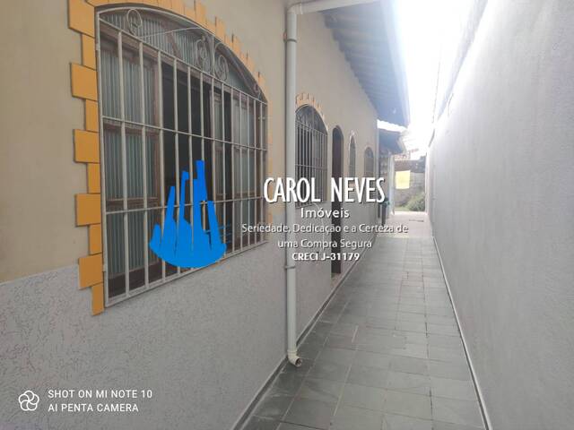 #11779 - Casa para Venda em Mongaguá - SP