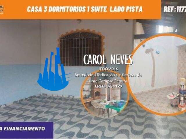 #11779 - Casa para Venda em Mongaguá - SP