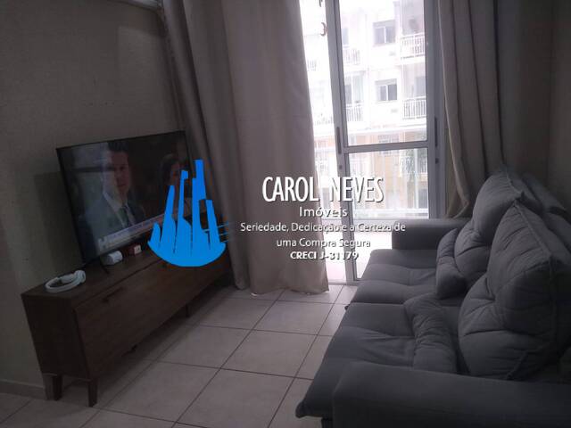 #11785 - Apartamento para Venda em Praia Grande - SP