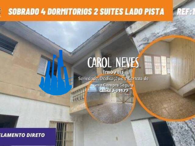 #11787 - Sobrado para Venda em Itanhaém - SP - 1