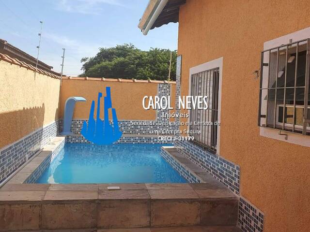 #11803 - Casa para Venda em Itanhaém - SP