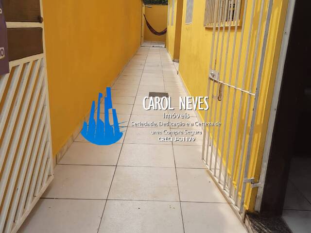 #11805 - Casa para Venda em Itanhaém - SP