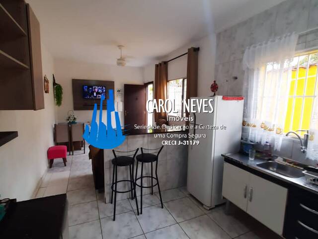 #11805 - Casa para Venda em Itanhaém - SP