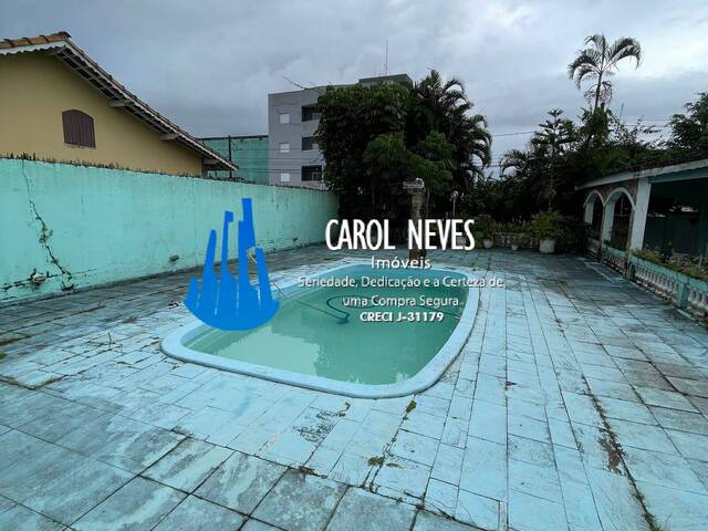 #11807 - Casa para Venda em Mongaguá - SP