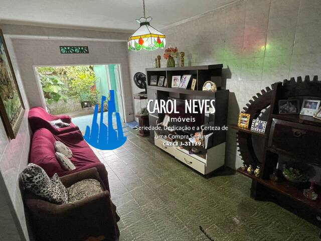 #11807 - Casa para Venda em Mongaguá - SP