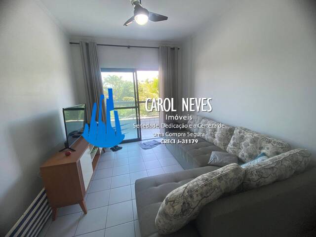 #11808 - Apartamento para Venda em Mongaguá - SP - 2