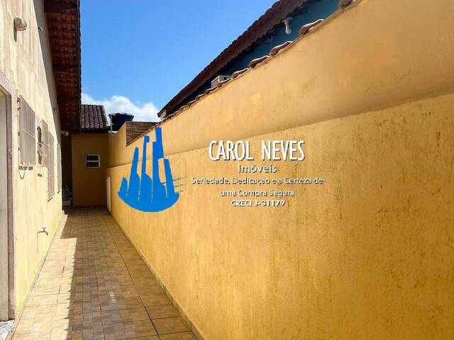 #11815 - Casa para Venda em Mongaguá - SP