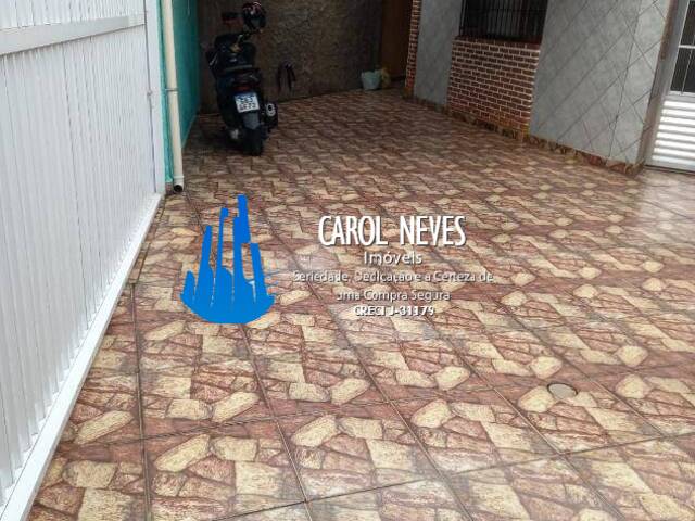 #11818 - Casa para Venda em Praia Grande - SP