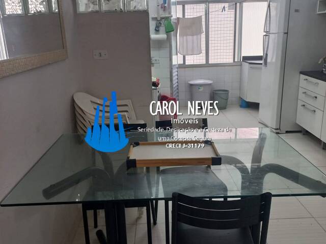 #11828 - Apartamento para Temporada em Mongaguá - SP - 3