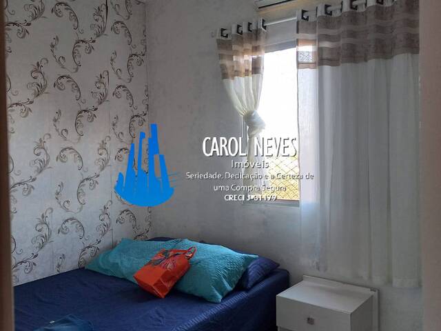 #11833 - Apartamento para Venda em Mongaguá - SP