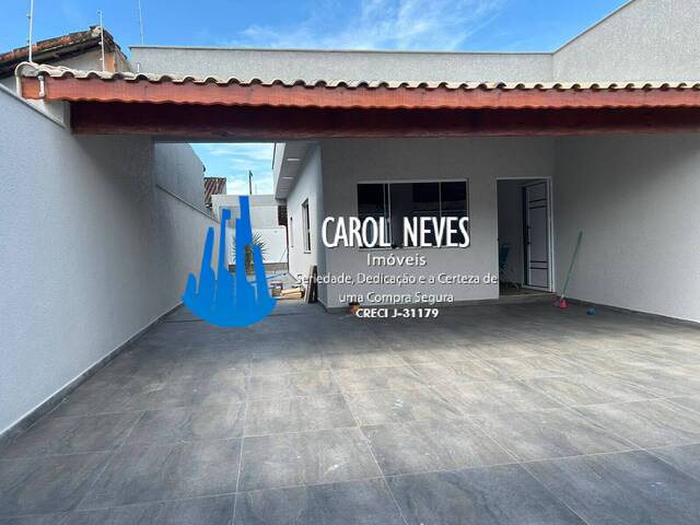 #11837 - Casa para Venda em Itanhaém - SP