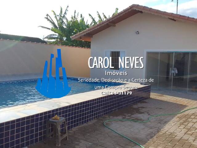 #11839 - Casa para Venda em Itanhaém - SP
